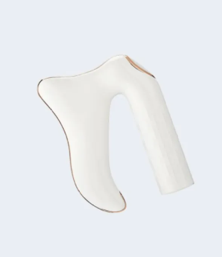 Smart Relax Gua Sha Massager by Ovriluxe Enterprises llc