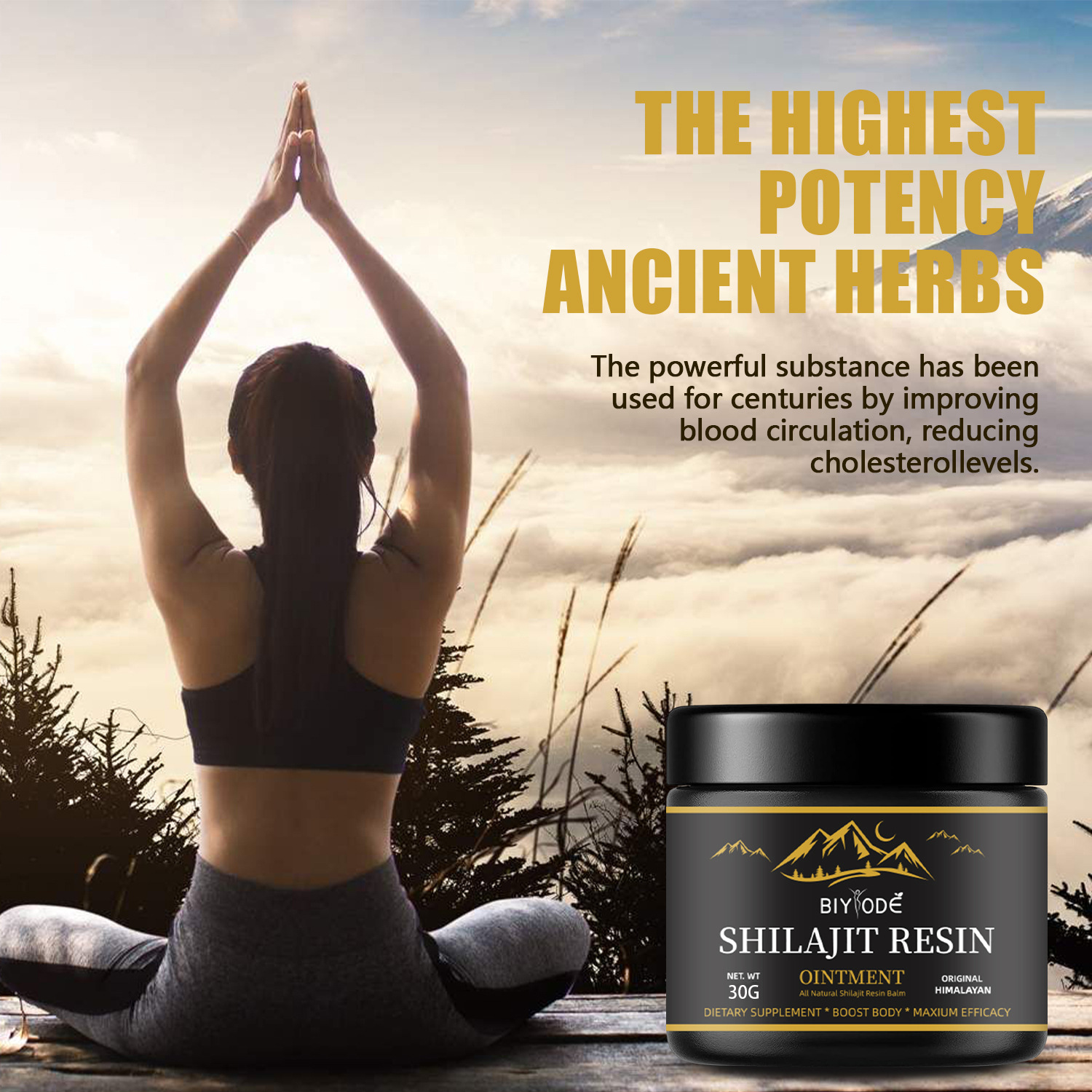 30g Natural Pure Shilajit Resin by Ovriluxe Enterprises llc
