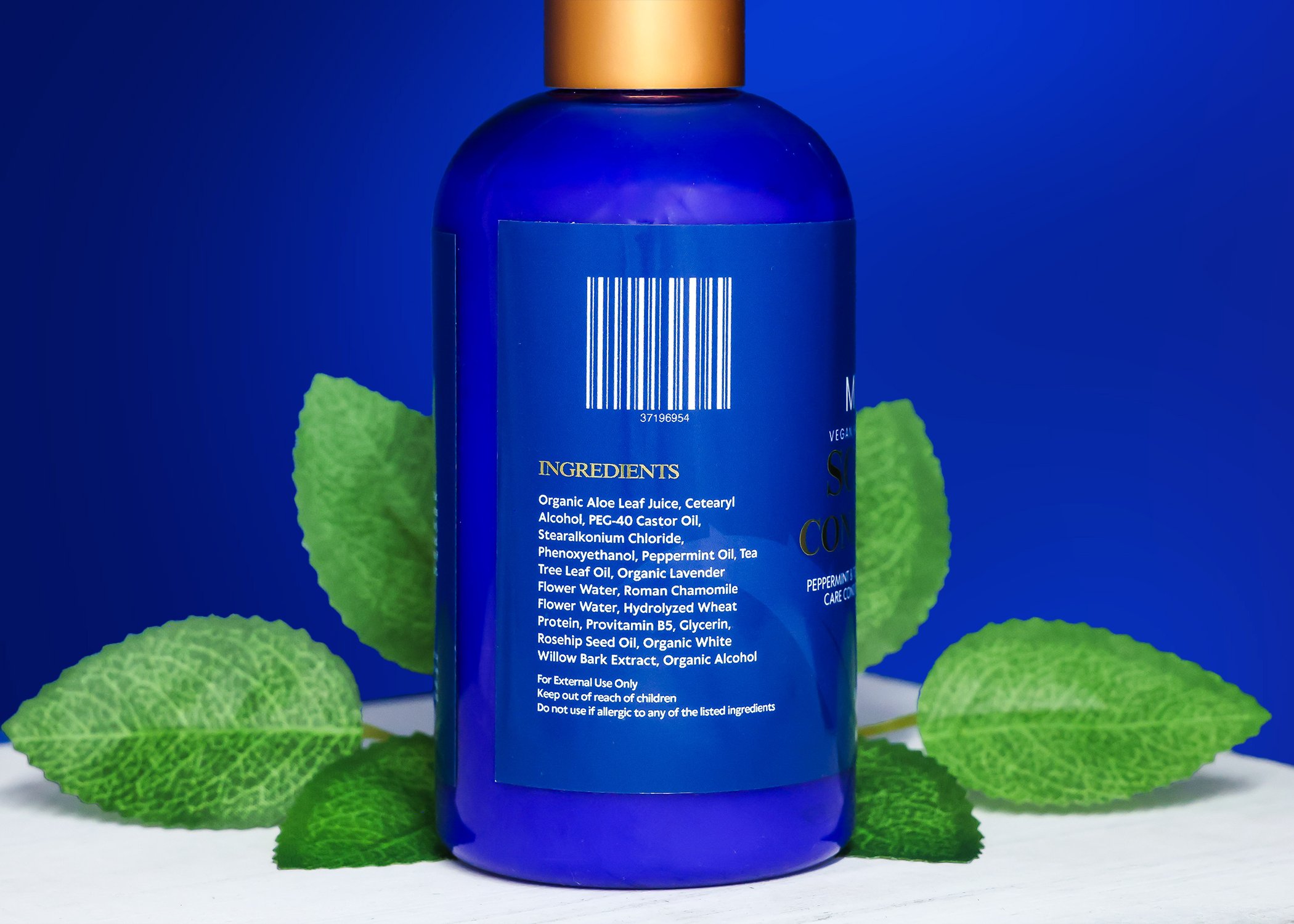Quench Conditioner – Moisture Without the Weight by Mylani