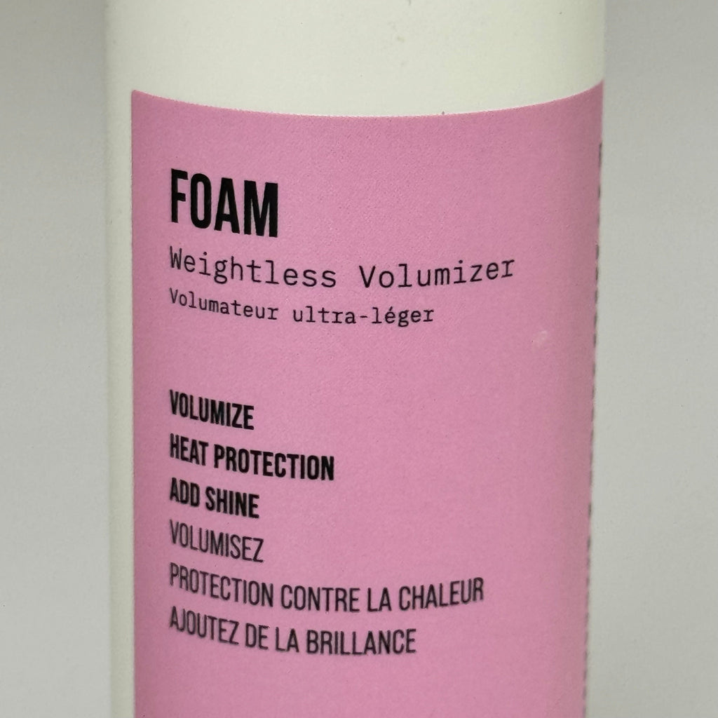 AG CARE Weightless Volumizer Foam Protects From Heat & Adds Shine 5 fl oz 100140 by PayWut