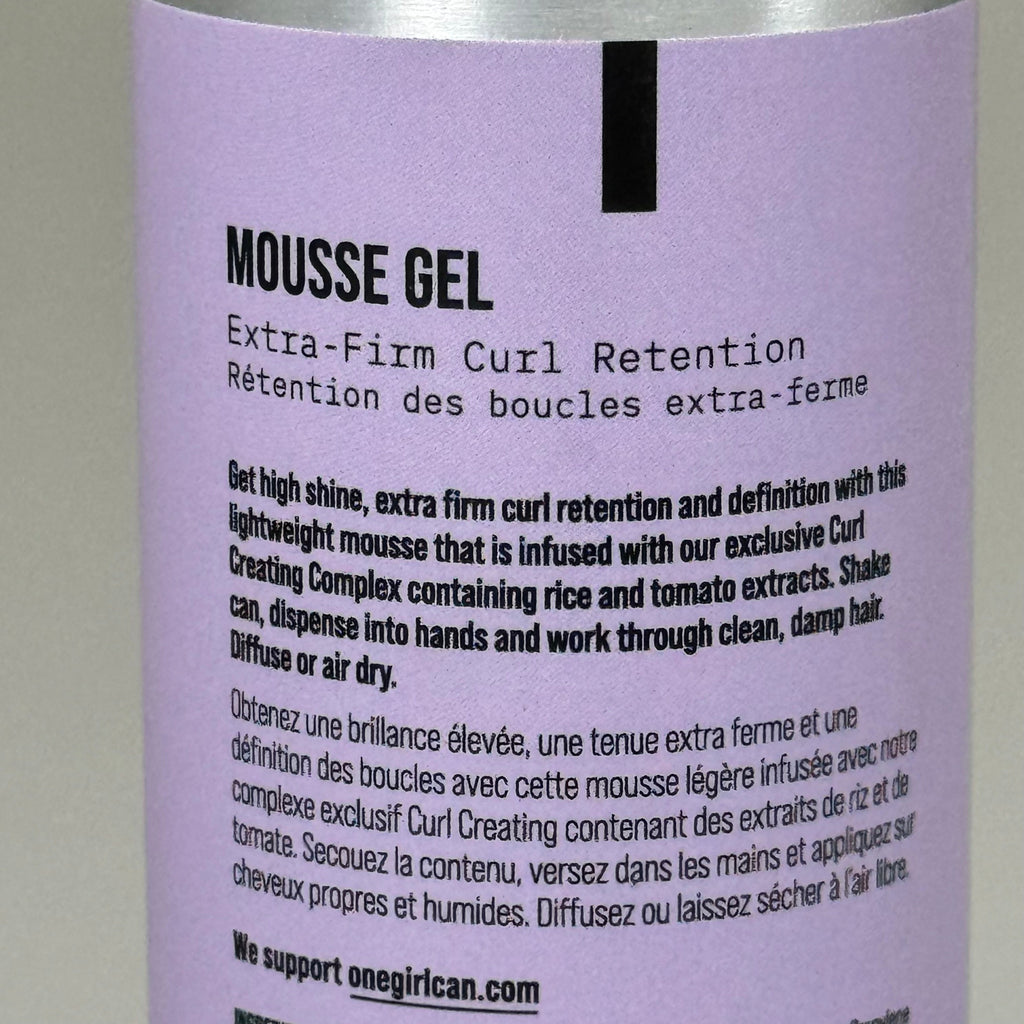 AG CARE Mousse Gel Extra-Firm Curl Retention Lightweight Formula 10 oz 100178 by PayWut