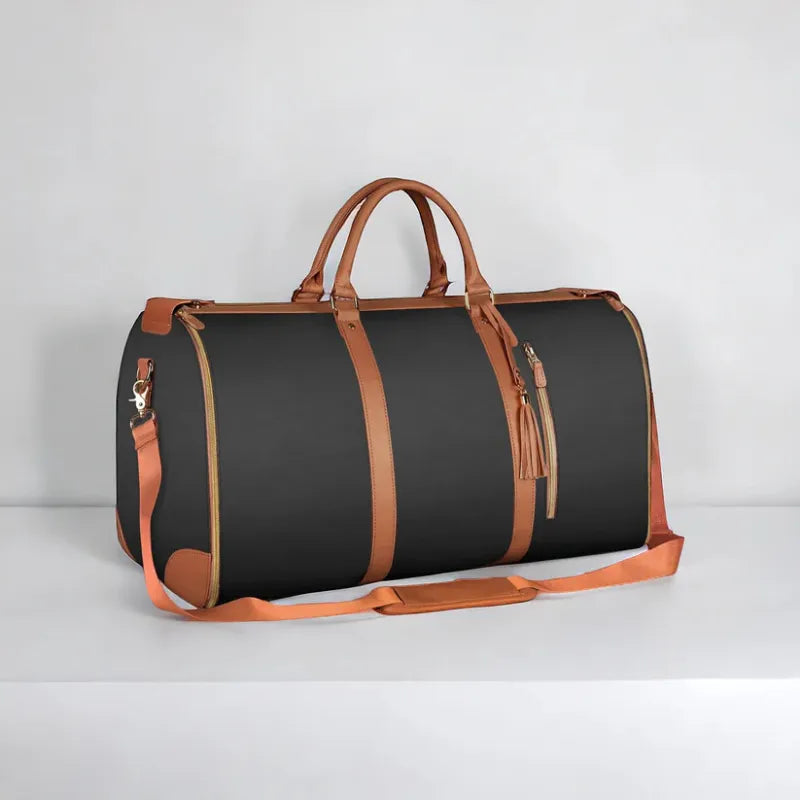 Foldable Travel Bag by Ovriluxe Enterprises llc