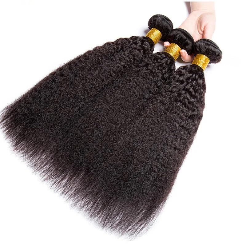 Brazilian Virgin Hair Bundles Deep Wave Human Hair Extensions by Lady Ros