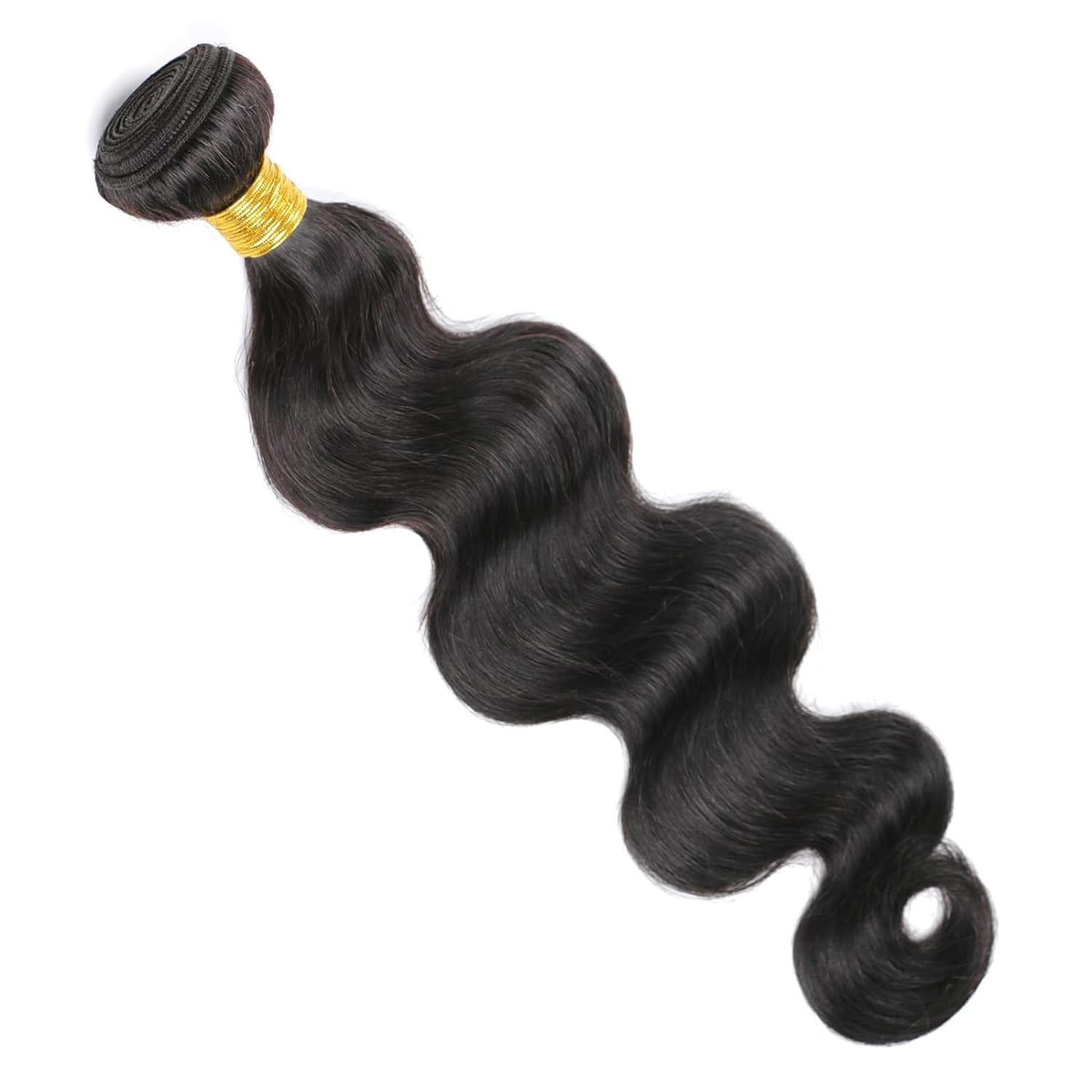 Brazilian Virgin Hair Bundles Deep Wave Human Hair Extensions by Lady Ros