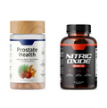 Nitric Oxide & Saw Palmetto Capsule Set by Ovriluxe Enterprises llc