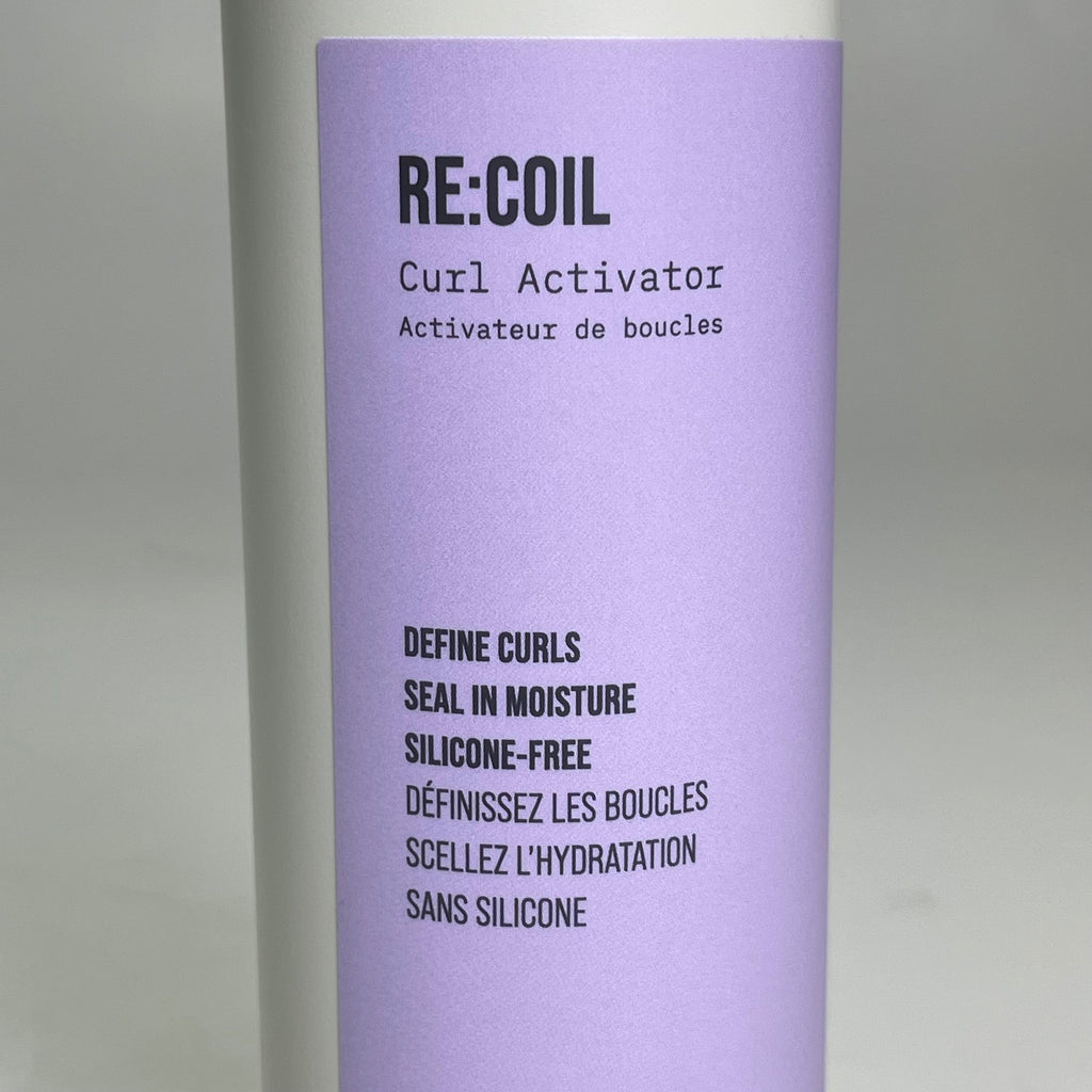 AG CARE Re:Coil Curl Activator Define Curls & Seal in Moisture 12 fl oz 100284 by PayWut