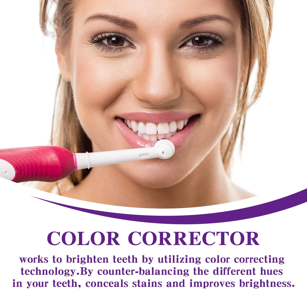 V34 Tooth Cleaning Mousse by Ovriluxe Enterprises llc