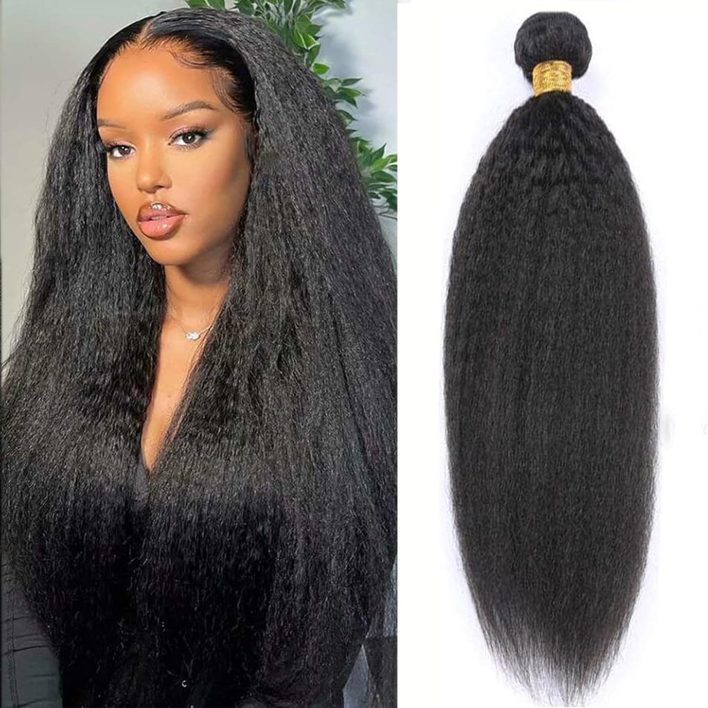 Brazilian Virgin Hair Bundles Deep Wave Human Hair Extensions by Lady Ros