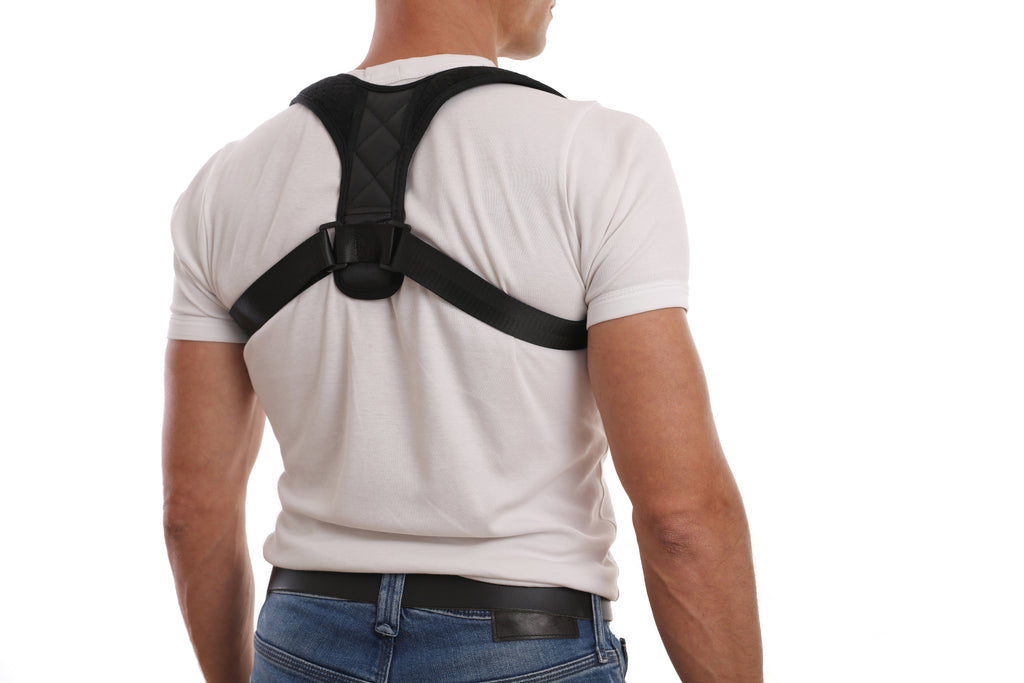 Posture Corrector by Ovriluxe Enterprises llc