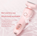 Electric Duo Shave by Ovriluxe Enterprises llc