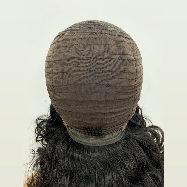 Cross-border E-commerce Exclusively For Ombre Curly Bobo1b30 Human Hair Lace Wig by LuxuryLifeWay Online Store