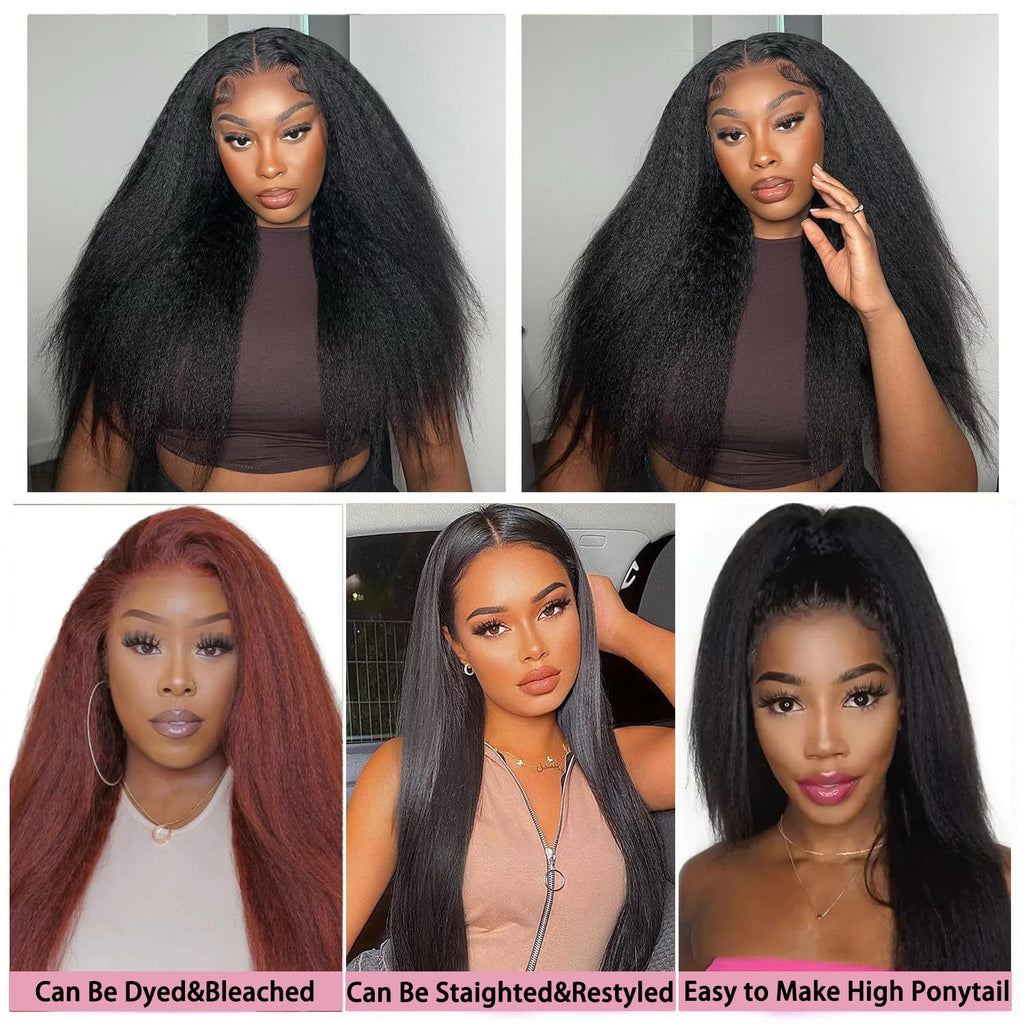 Brazilian Virgin Hair Bundles Deep Wave Human Hair Extensions by Lady Ros