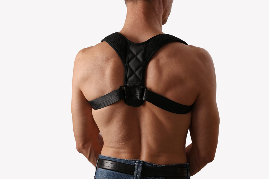 Posture Corrector by Ovriluxe Enterprises llc