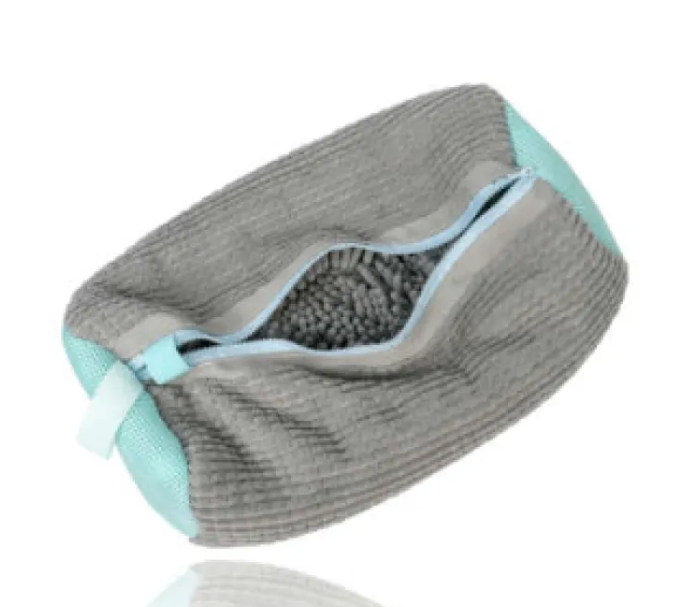 Shoe Clean Laundry Bag by Ovriluxe Enterprises llc