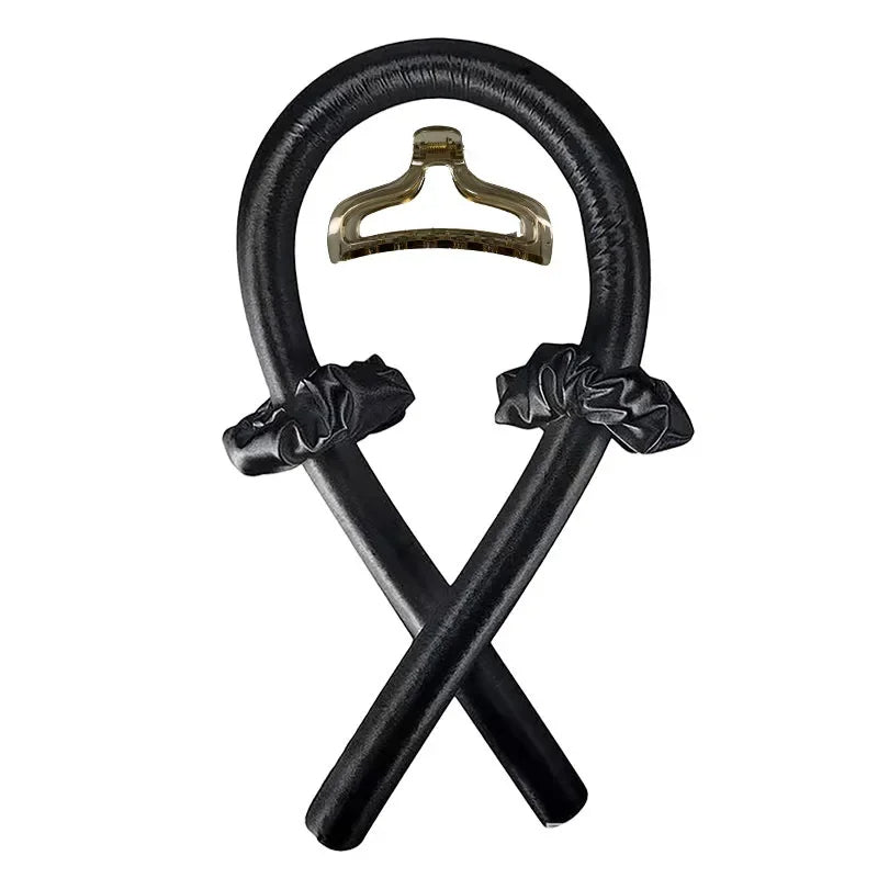 Heatless Curling Rod Headband by ViralGalleria.com