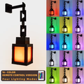 Pixel Style RGB Lantern Light by Ovriluxe Enterprises llc