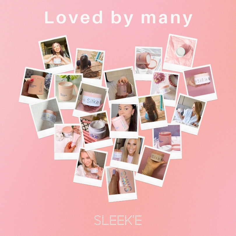 Silk'e Repair Therapy Deep Conditioning Mask by SLEEK'E HAIR