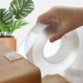Nano Tape Double Sided Tape Transparent by Ovriluxe Enterprises llc