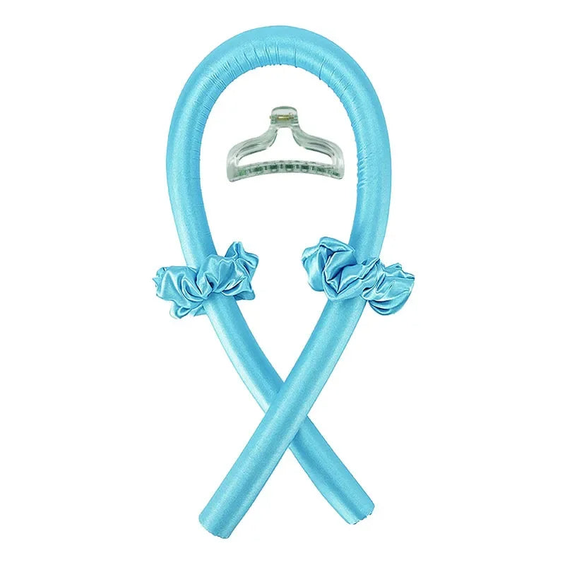 Heatless Curling Rod Headband by ViralGalleria.com