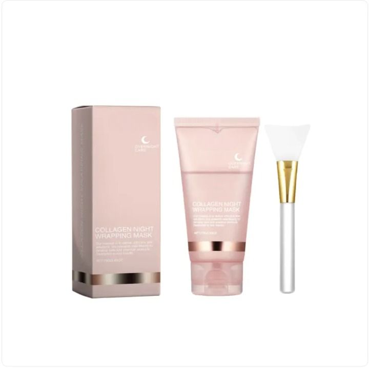 Collagen Cleansing Mask by Ovriluxe Enterprises llc