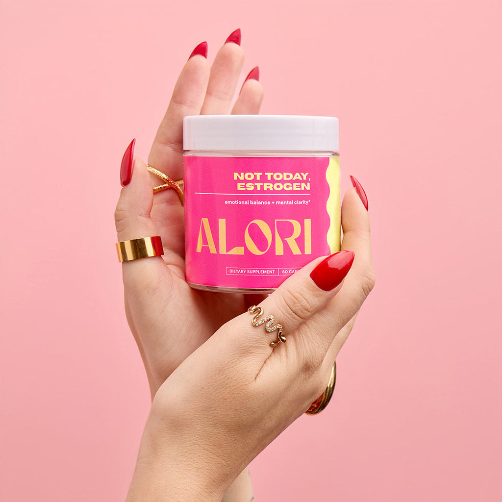Not Today, Estrogen by ALORI