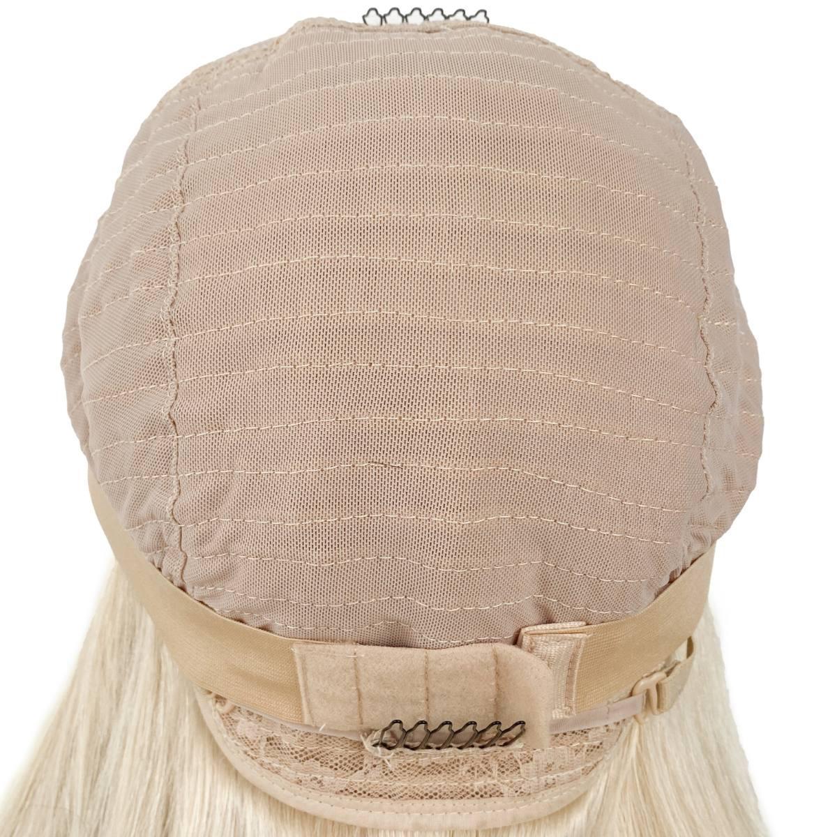 Aurora Glueless 5x5 HD Lace Professionally Colored 100% Human Hair Closure Wig by Private Label