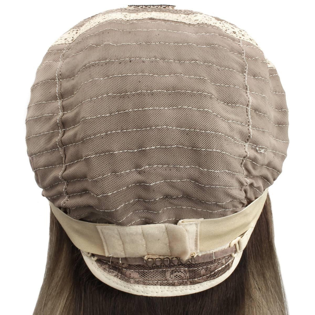 Autumn Glueless 5x5 HD Lace Professionally Colored 100% Human Hair Closure Wig by Private Label