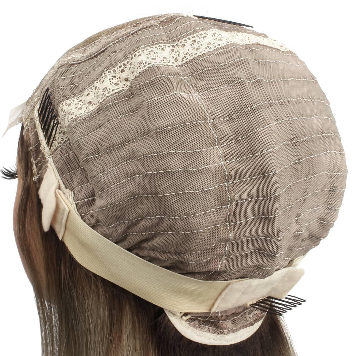 Autumn Glueless 5x5 HD Lace Professionally Colored 100% Human Hair Closure Wig by Private Label