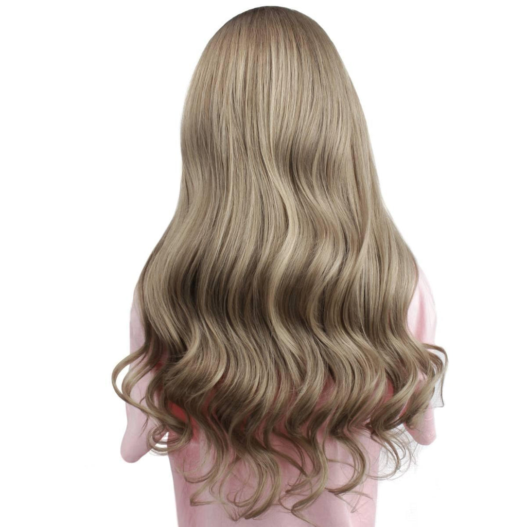 Autumn Glueless 5x5 HD Lace Professionally Colored 100% Human Hair Closure Wig by Private Label