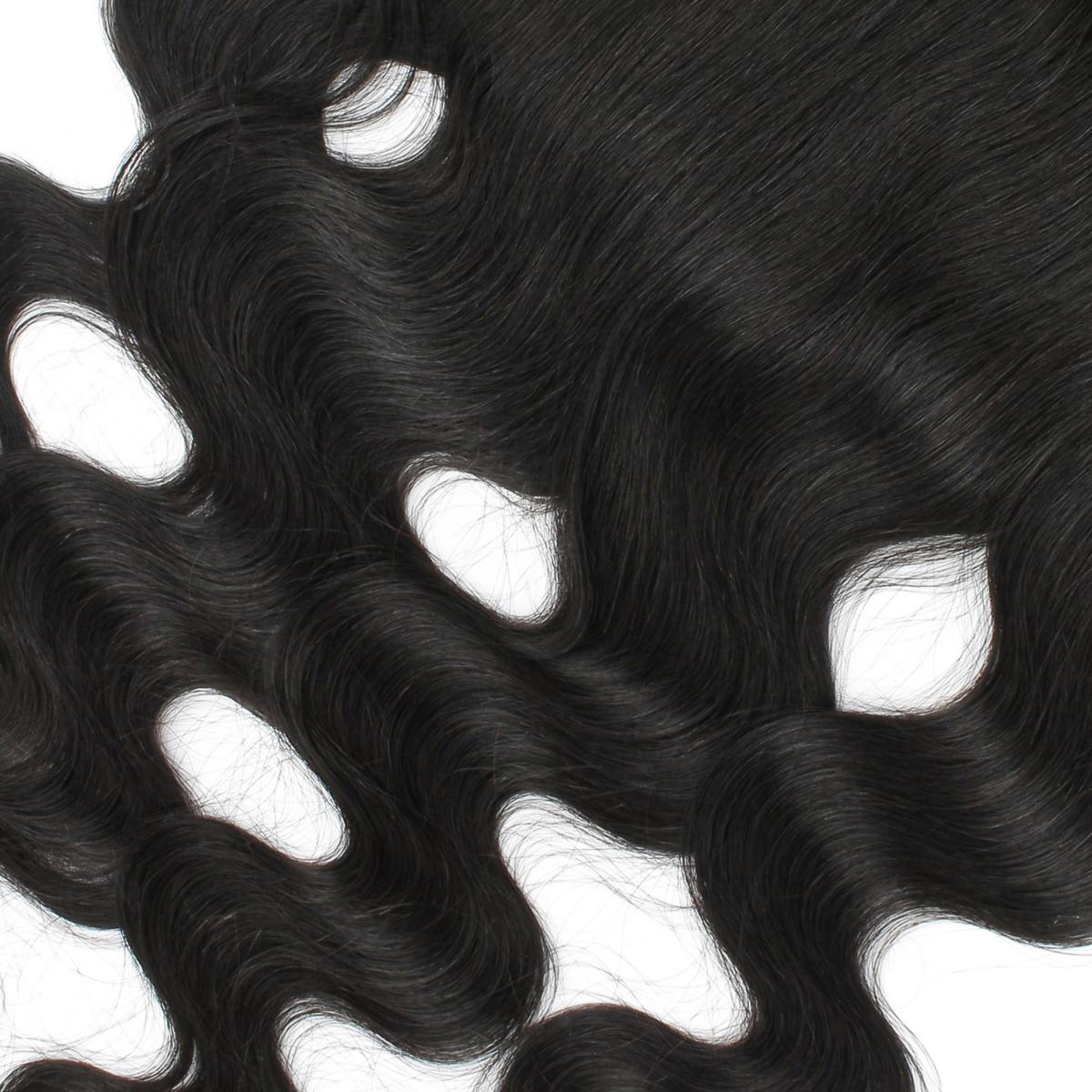 Body Wave 13x6 HD Lace Human Hair Frontal by Private Label