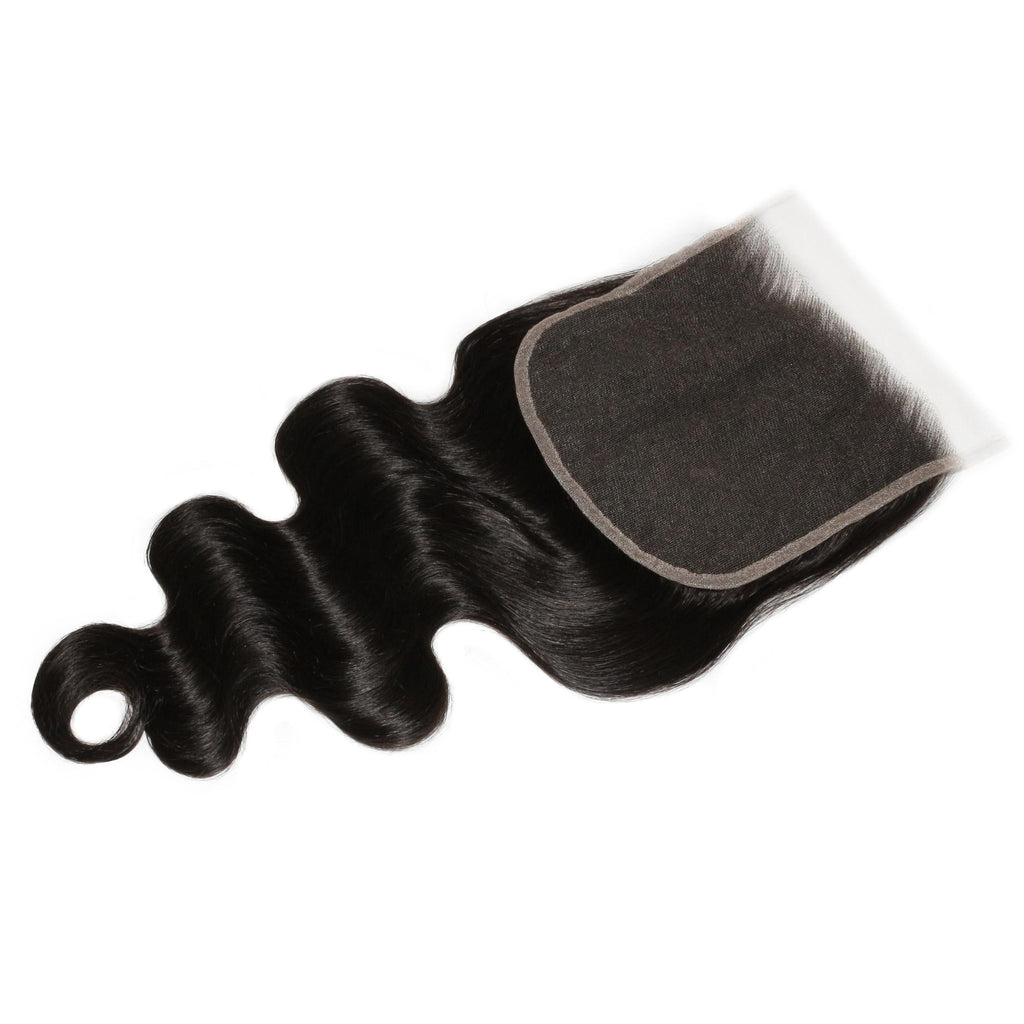 Body Wave 6x6 HD Lace Human Hair Closure by Private Label