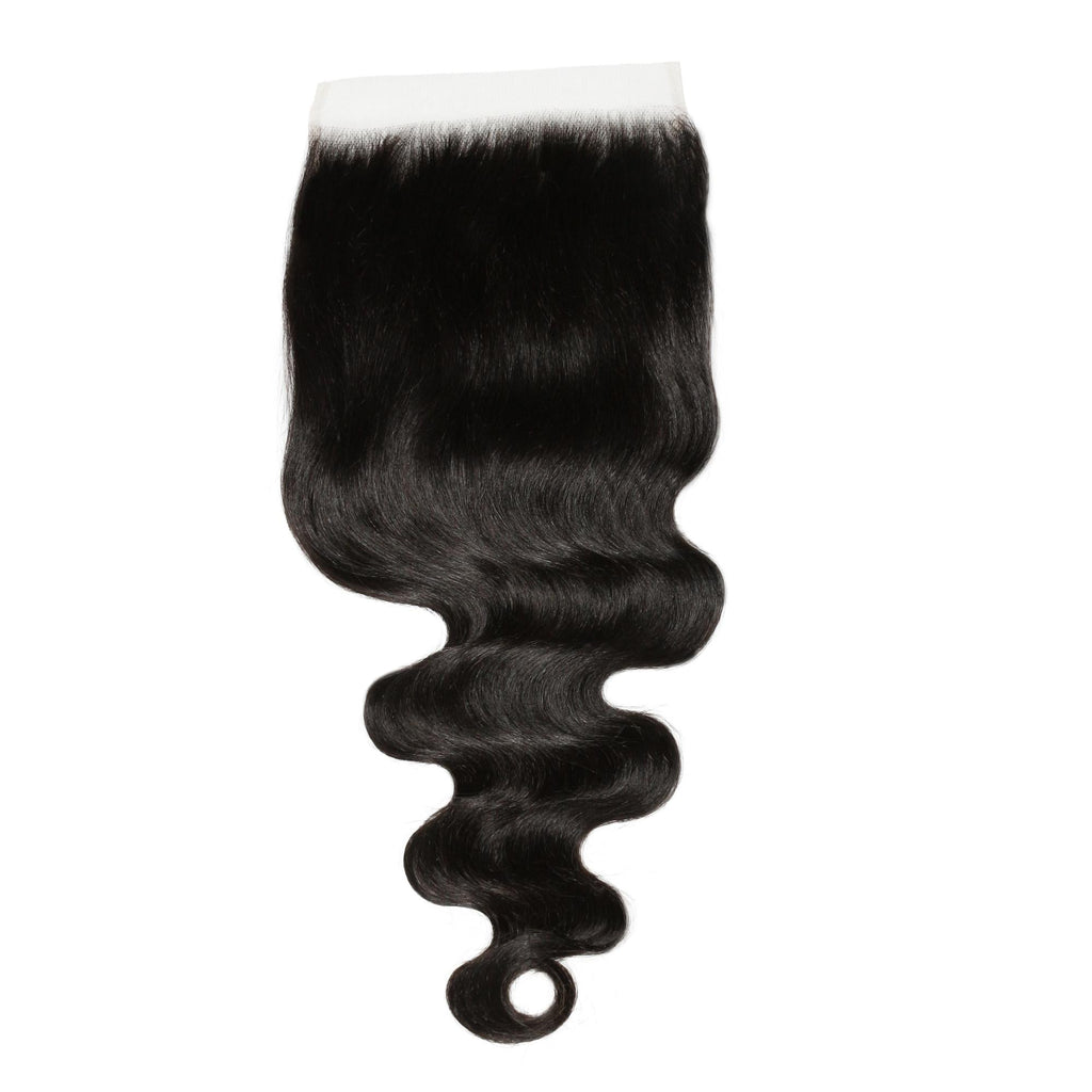 Body Wave 7x7 HD Lace Human Hair Closure by Private Label