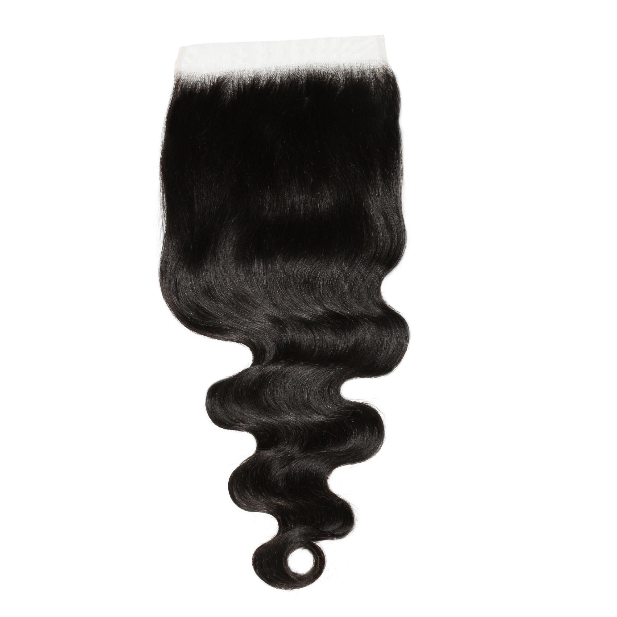 Body Wave 7x7 HD Lace Human Hair Closure by Private Label