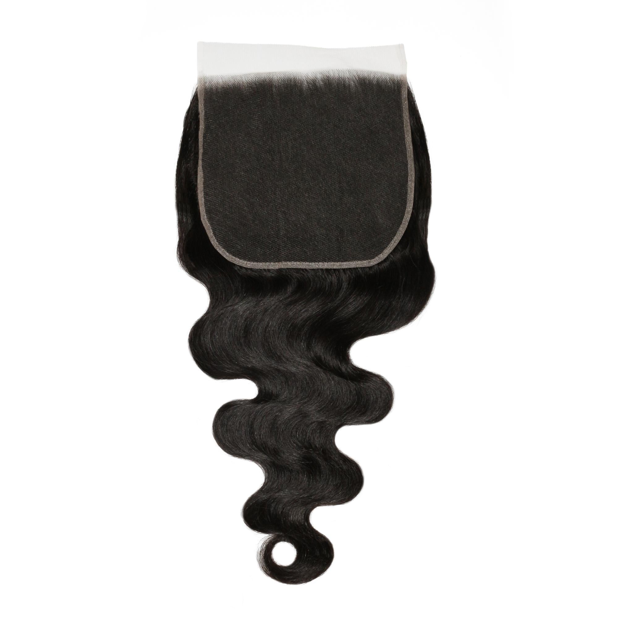 Body Wave 7x7 HD Lace Human Hair Closure by Private Label