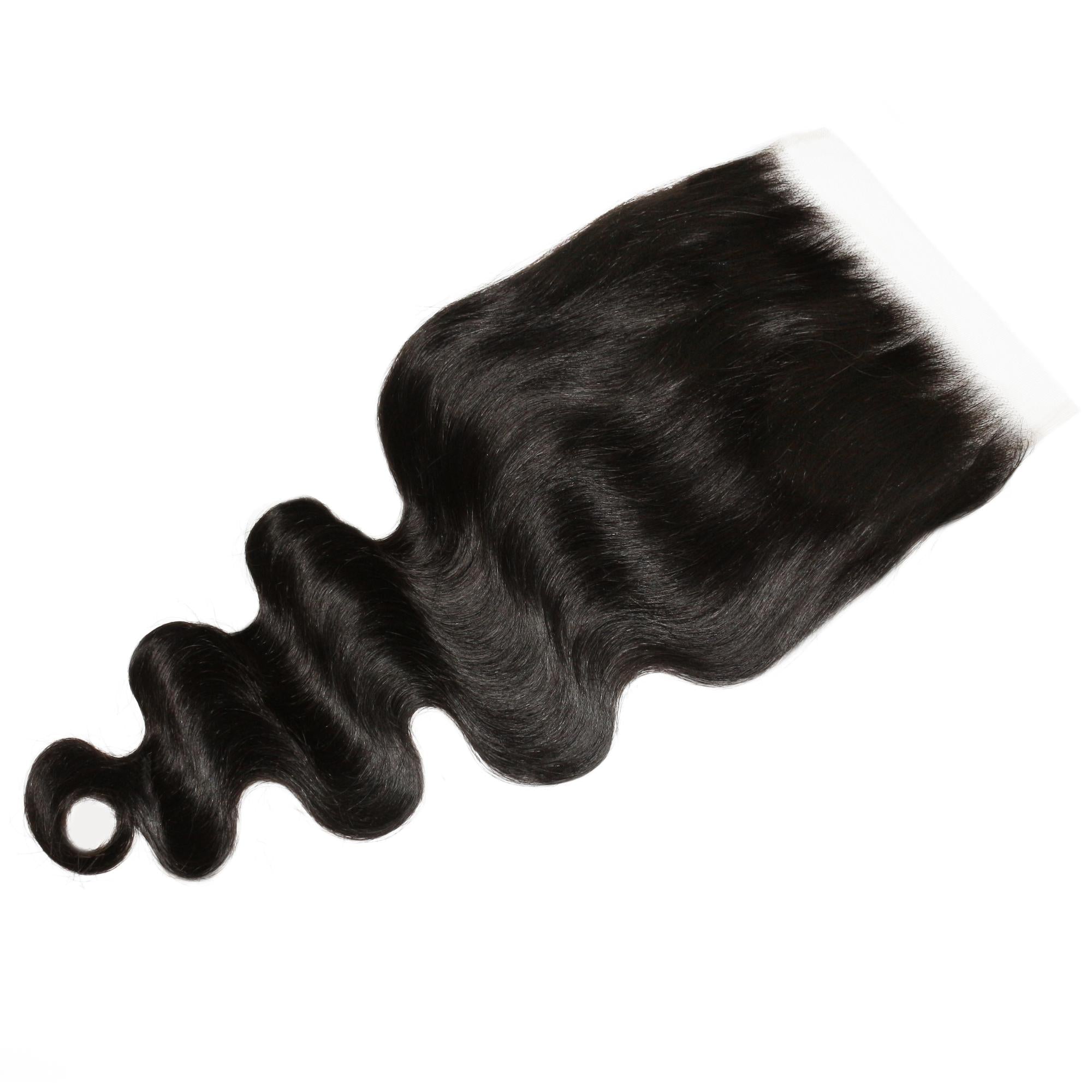 Body Wave 7x7 HD Lace Human Hair Closure by Private Label