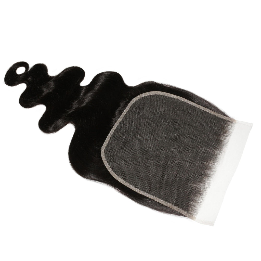 Body Wave 7x7 HD Lace Human Hair Closure by Private Label
