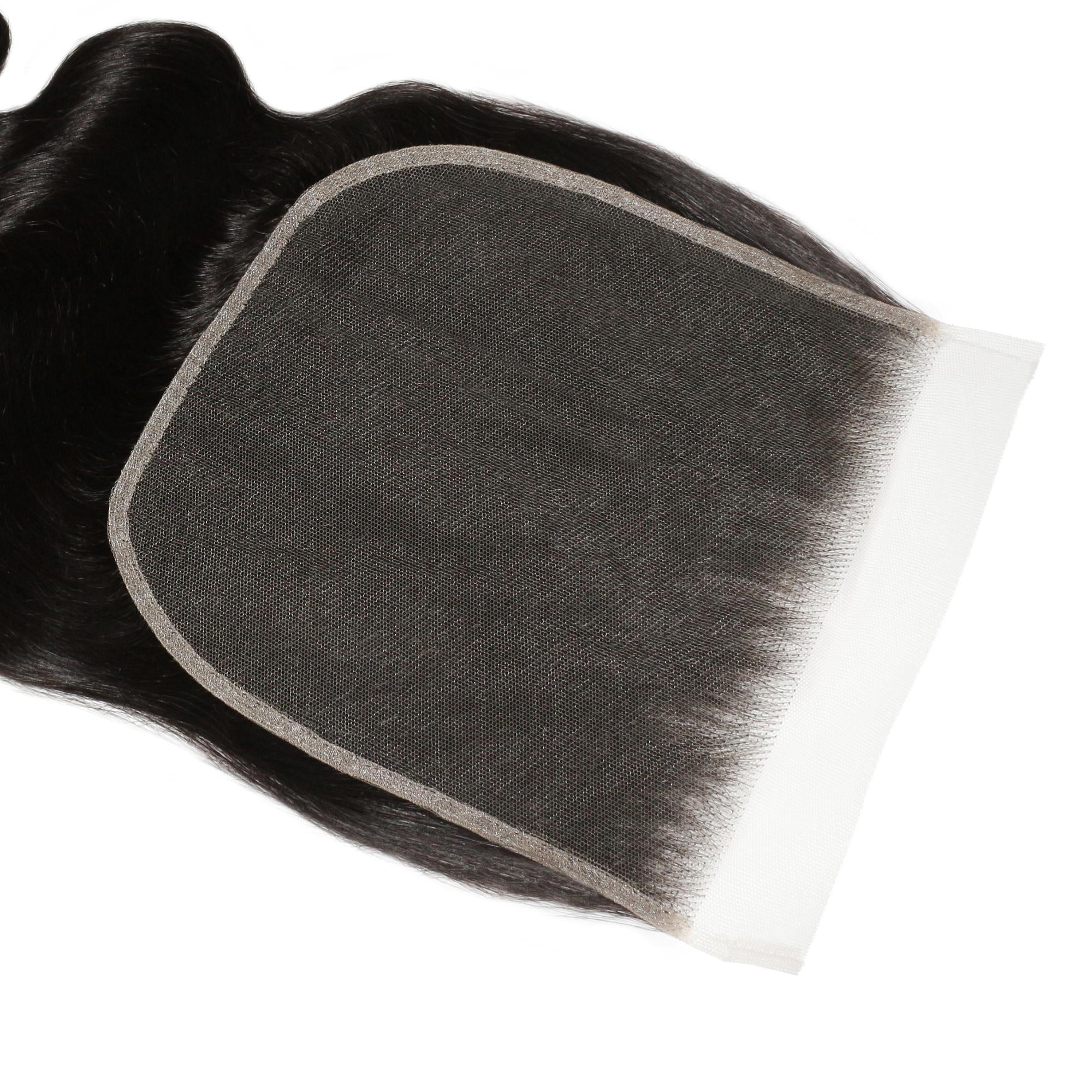 Body Wave 7x7 HD Lace Human Hair Closure by Private Label