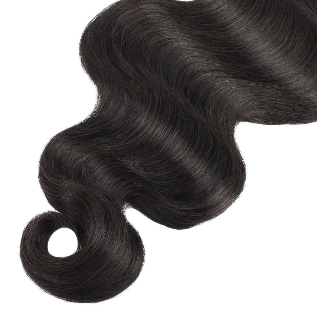 Body Wave Bulk 100% Human Braiding Hair by Private Label