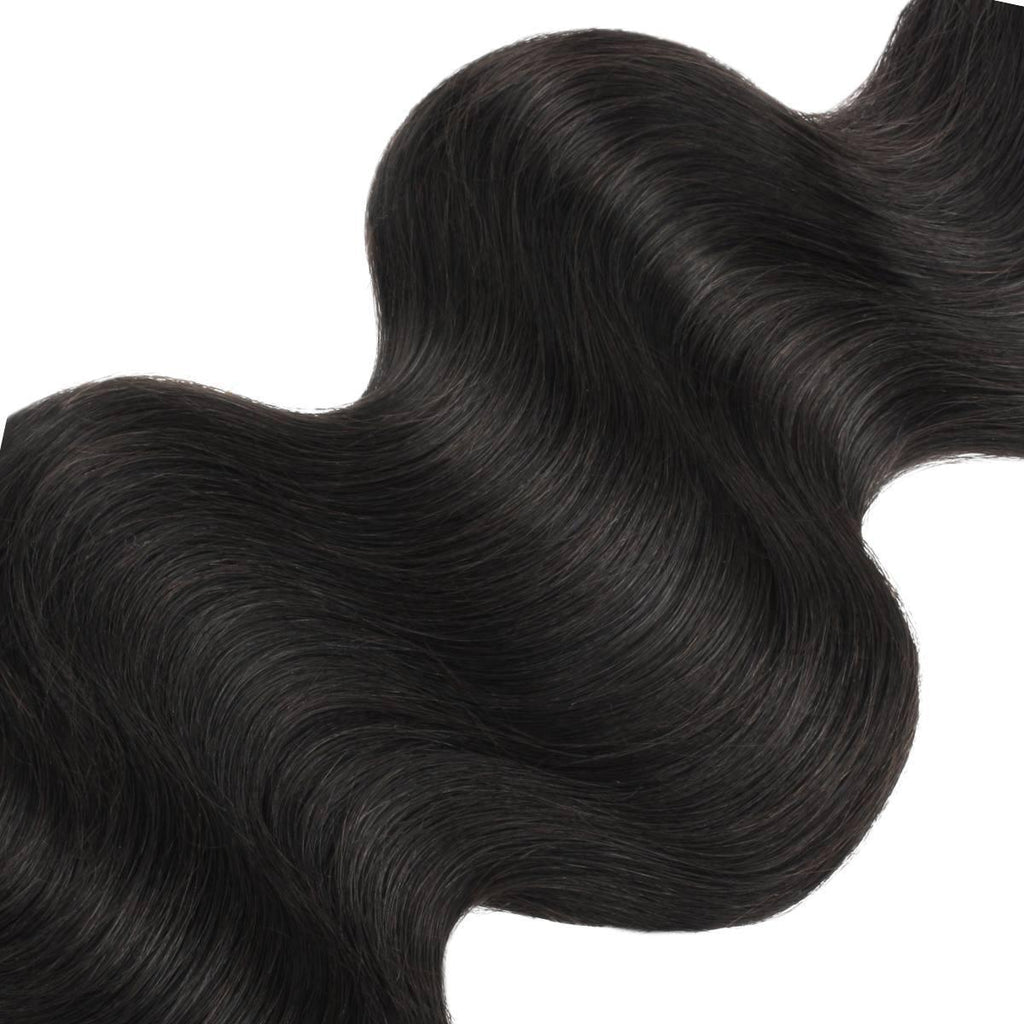 Body Wave Bulk 100% Human Braiding Hair by Private Label