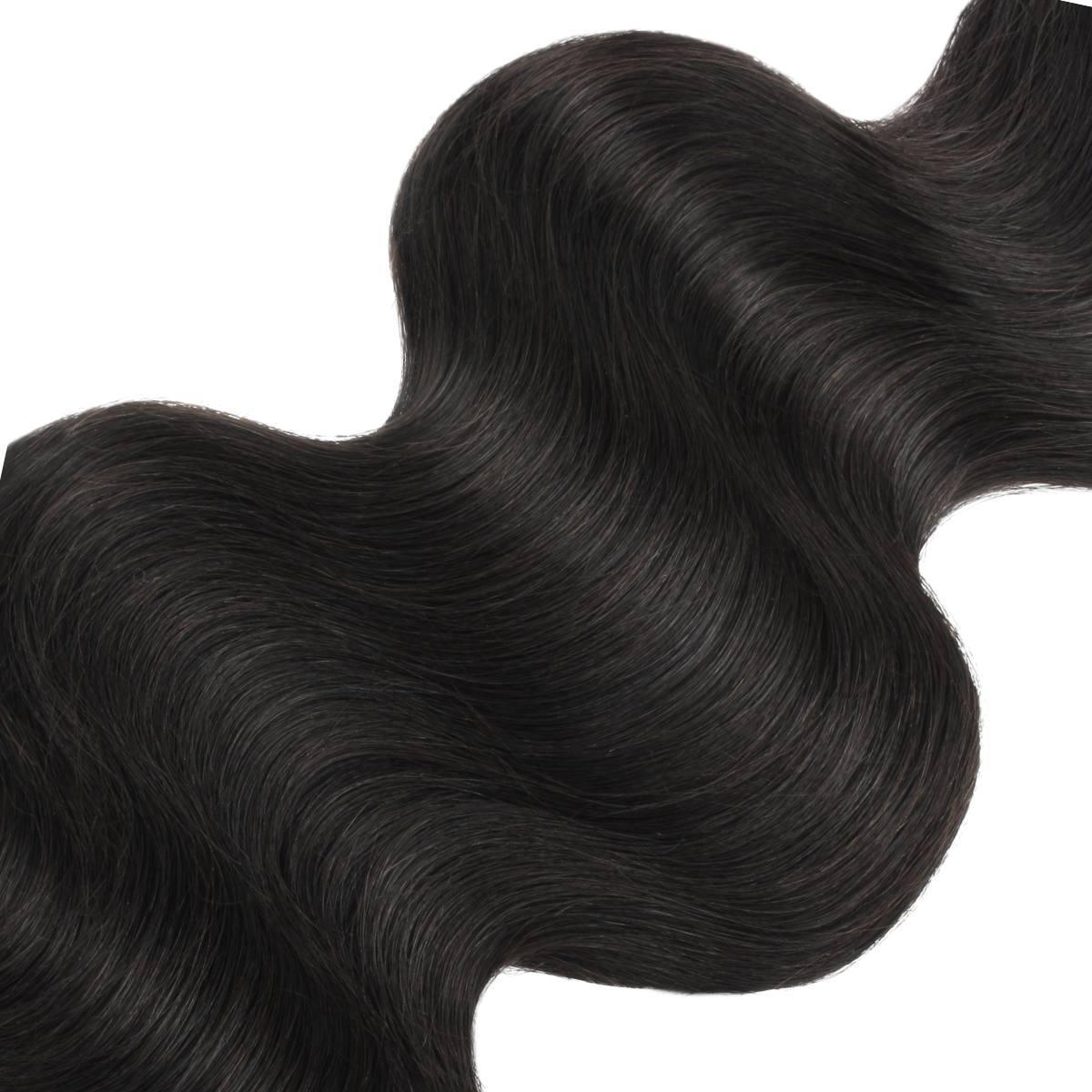 Body Wave Bulk 100% Human Braiding Hair by Private Label
