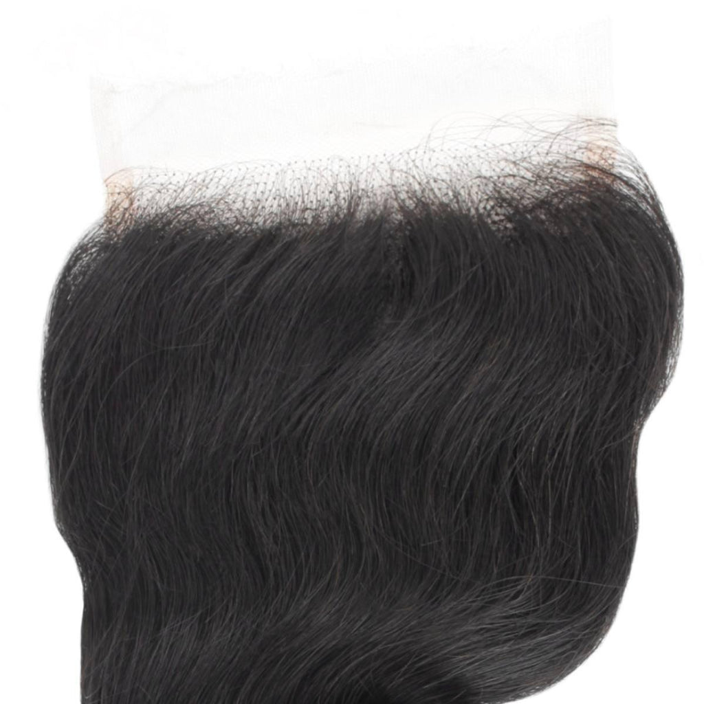 Loose Wave 5x5 HD Lace Human Hair Closure by Private Label