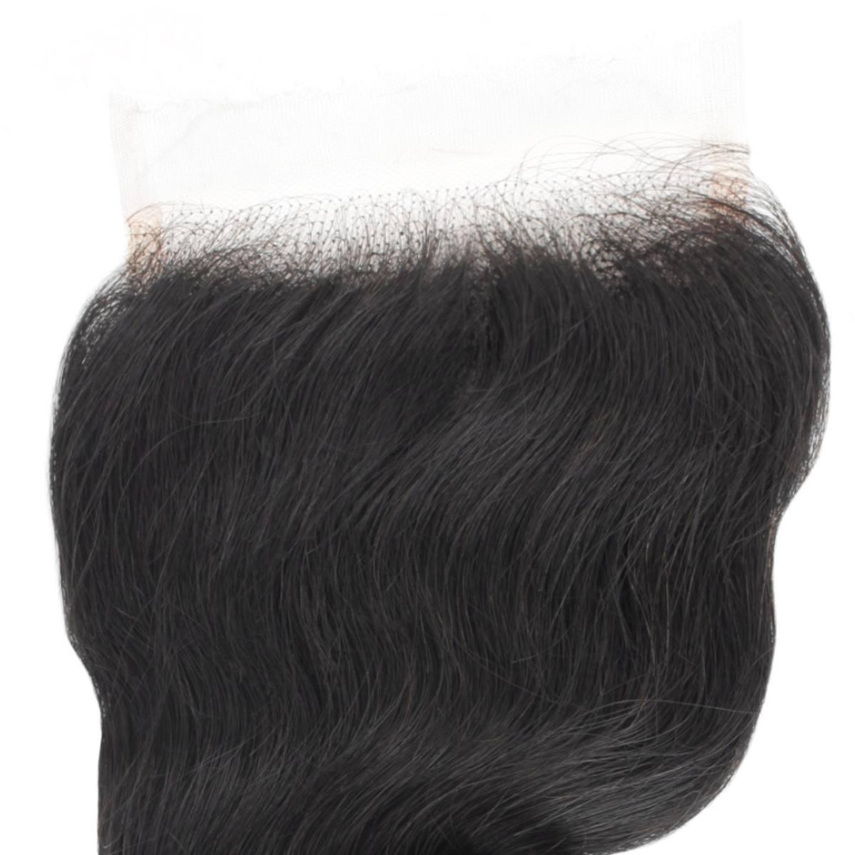 Loose Wave 5x5 HD Lace Human Hair Closure by Private Label