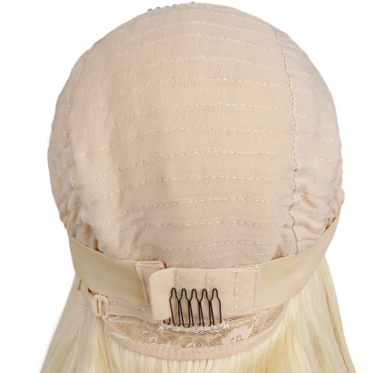 Brooklyn Glueless 5x5 HD Lace Professionally Colored 100% Human Hair Closure Wig by Private Label