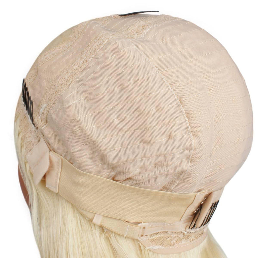 Brooklyn Glueless 5x5 HD Lace Professionally Colored 100% Human Hair Closure Wig by Private Label