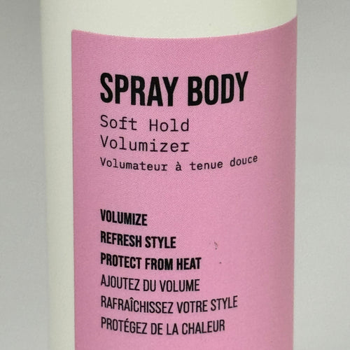AG CARE Refresh Soft Hold Body Volumizer Spray & Heat Protectant 5 fl oz 100132 by PayWut