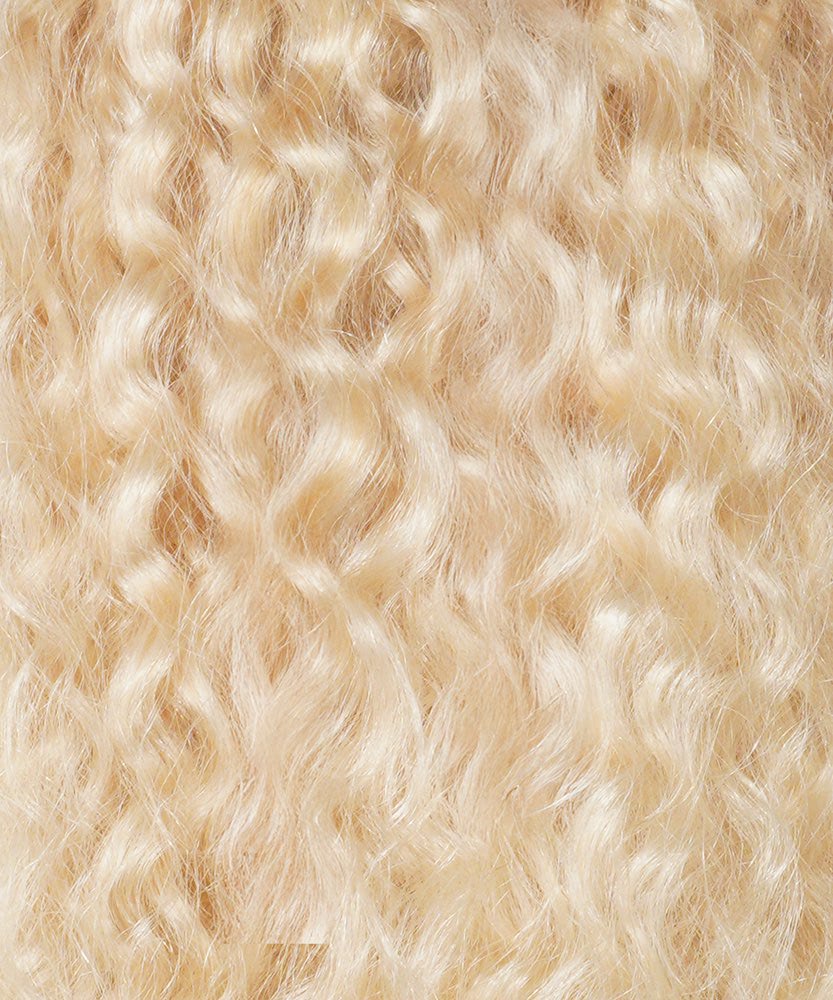 Curly Seamless Clip-In Hair Extensions by Perfect Locks