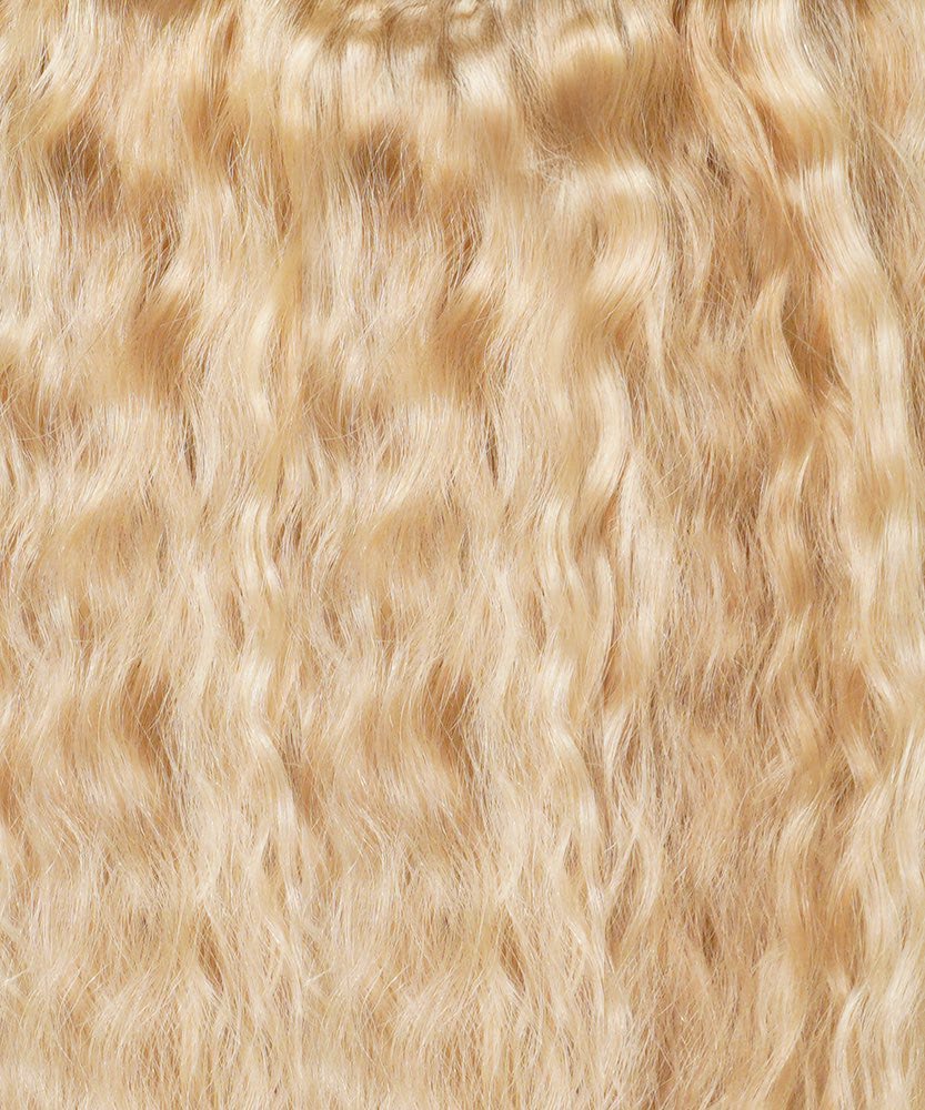Curly Seamless Clip-In Hair Extensions by Perfect Locks
