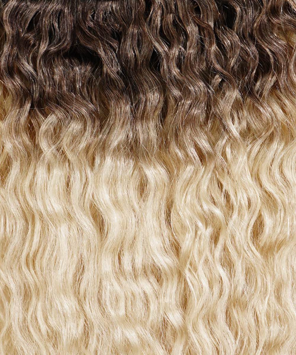 Curly Classic Clip-In Hair Extensions by Perfect Locks