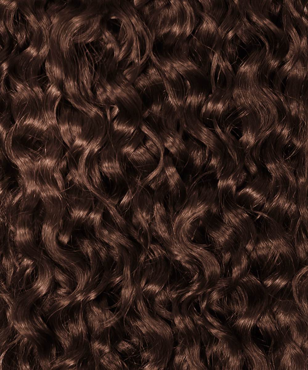 Curly Classic Clip-In Hair Extensions by Perfect Locks
