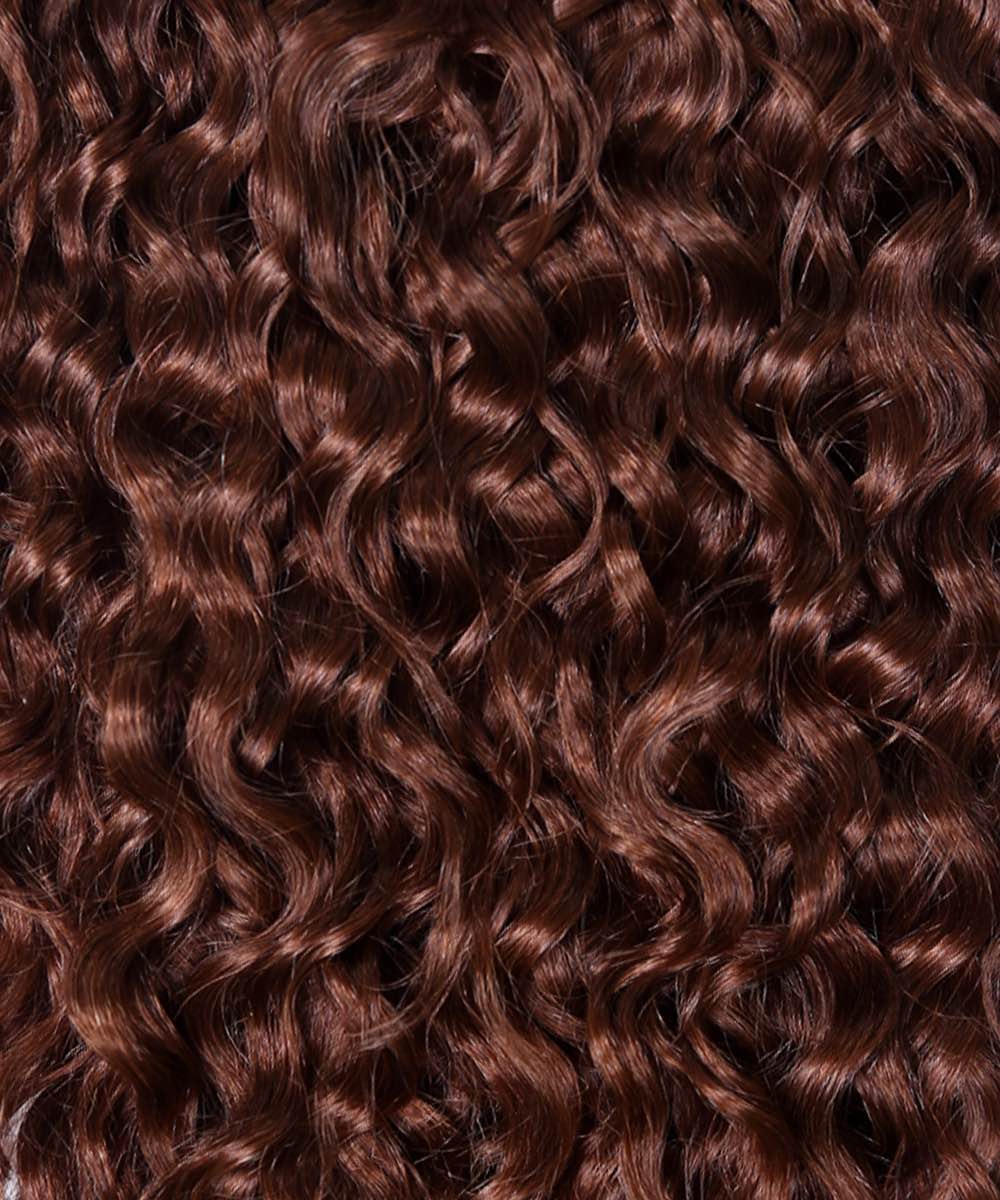 Curly Classic Clip-In Hair Extensions by Perfect Locks